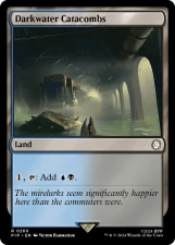 Darkwater Catacombs card image