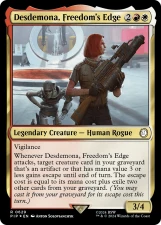 Desdemona, Freedom’s Edge card image