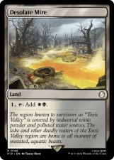Desolate Mire card image