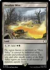 Desolate Mire card image