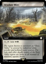 Desolate Mire card image