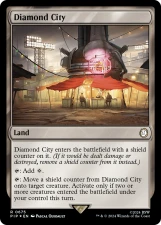Diamond City card image