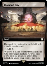 Diamond City card image