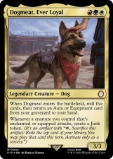 Dogmeat, Ever Loyal card image