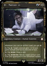 Dr. Madison Li card image
