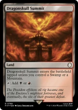 Dragonskull Summit card image