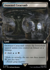 Drowned Catacomb card image