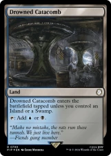 Drowned Catacomb card image
