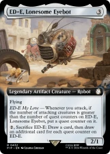 ED-E, Lonesome Eyebot card image
