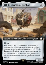 ED-E, Lonesome Eyebot card image