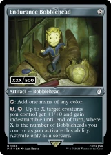 Endurance Bobblehead card image
