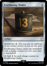 Everflowing Chalice card image