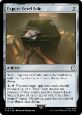 Expert-Level Safe card image