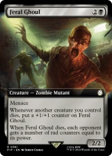 Feral Ghoul card image