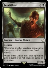 Feral Ghoul card image