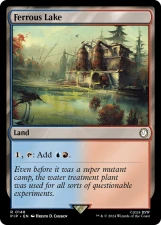 Ferrous Lake card image
