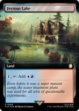 Ferrous Lake card image