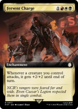 Fervent Charge card image