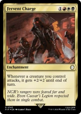Fervent Charge card image