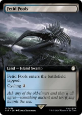 Fetid Pools card image