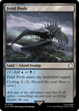 Fetid Pools card image