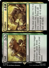 Find // Finality card image
