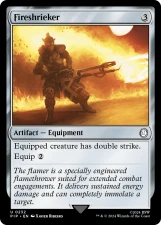 Fireshrieker card image