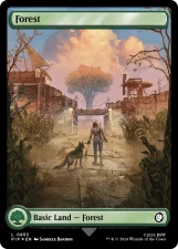 Forest card image