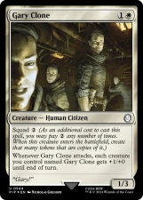 Gary Clone card image