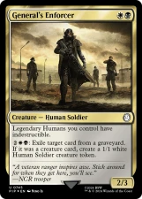 General’s Enforcer card image
