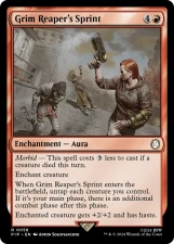 Grim Reaper’s Sprint card image