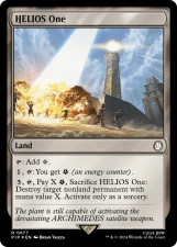HELIOS One card image