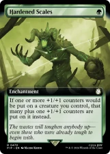 Hardened Scales card image