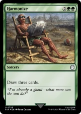 Harmonize card image