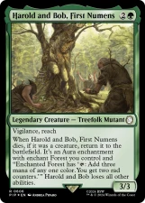 Harold and Bob, First Numens card image