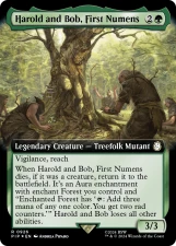 Harold and Bob, First Numens card image