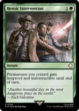 Heroic Intervention card image