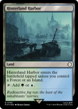 Hinterland Harbor card image