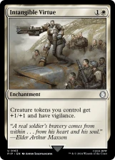 Intangible Virtue card image