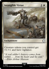 Intangible Virtue card image