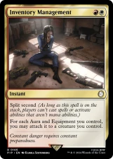 Inventory Management card image