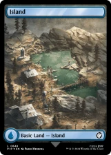 Island card image