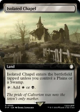 Isolated Chapel card image