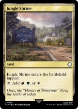 Jungle Shrine card image