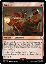 Junk Jet card image