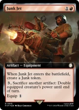 Junk Jet card image