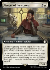 Keeper of the Accord card image