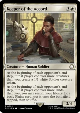 Keeper of the Accord card image