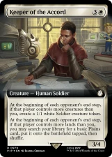 Keeper of the Accord card image