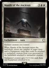 Mantle of the Ancients card image